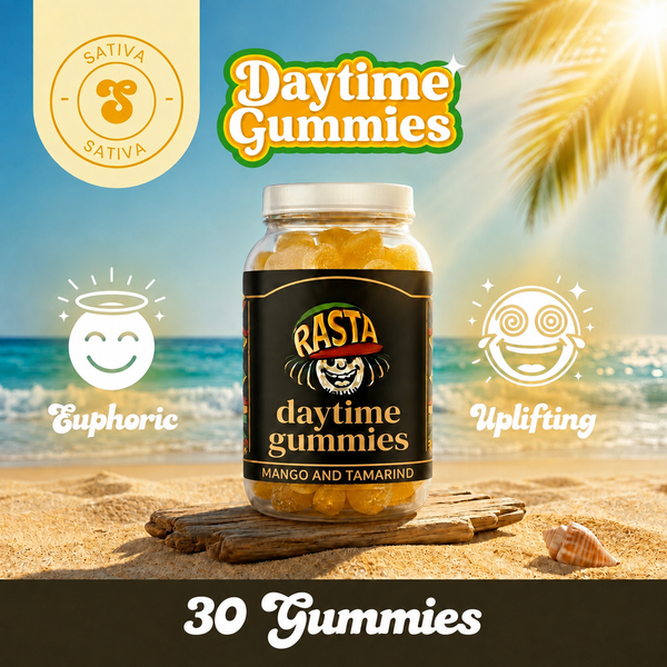 Daytime Gummies