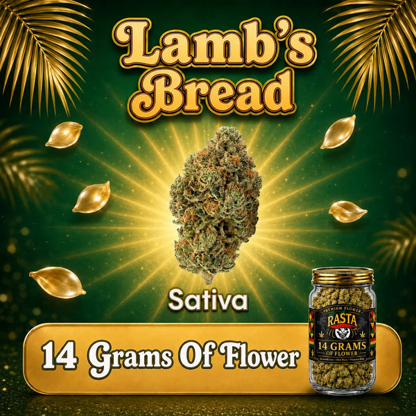 Lamb’s Bread
