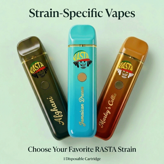 Strain Specific Vapes