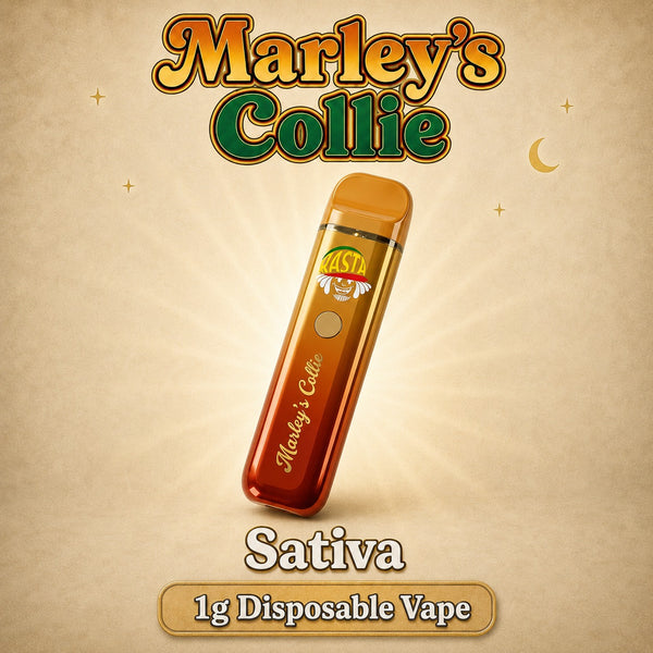 Marley’s Collie