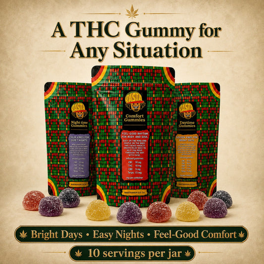 10 THC Experience Gummies