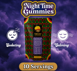 10 THC Experience Gummies