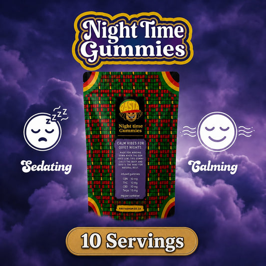 10 THC Experience Gummies