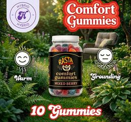 10 THC Experience Gummies