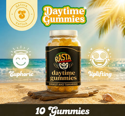 10 THC Experience Gummies
