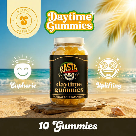 Daytime Gummies