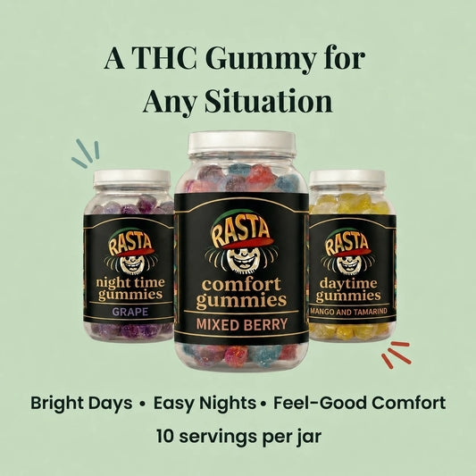 10 THC Experience Gummies
