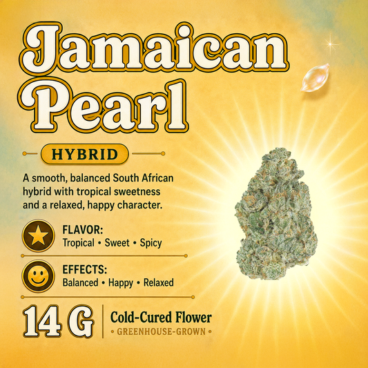 14 Grams Of Classic Flower