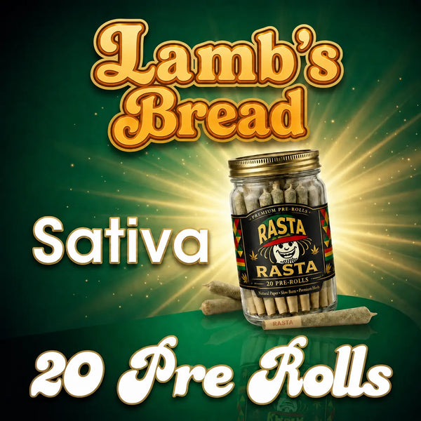 Lamb’s Bread