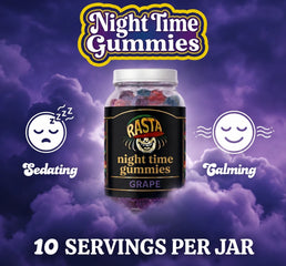 10 THC Experience Gummies