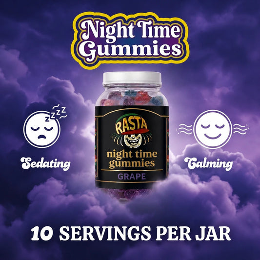 10 THC Experience Gummies