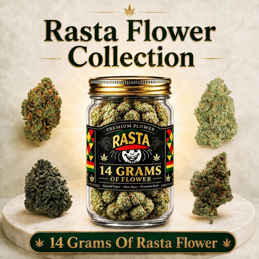 14 Grams Of Classic Flower