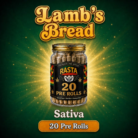 Lamb’s Bread