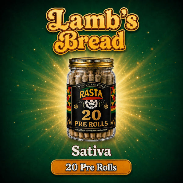 Lamb’s Bread